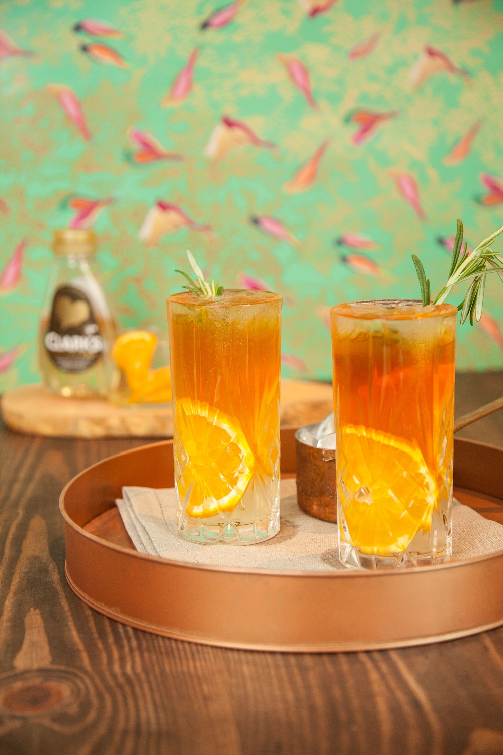 3 Clarks Craft Carob Cocktail Recipes