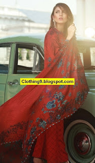Gohar Nourhan Silk Collection 2016-17