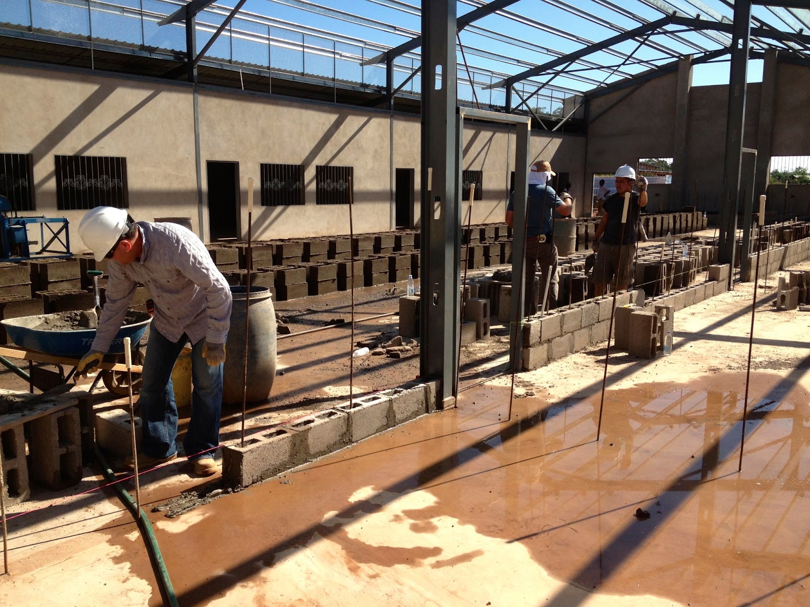 Into Africa Constructing Joy in Zambia