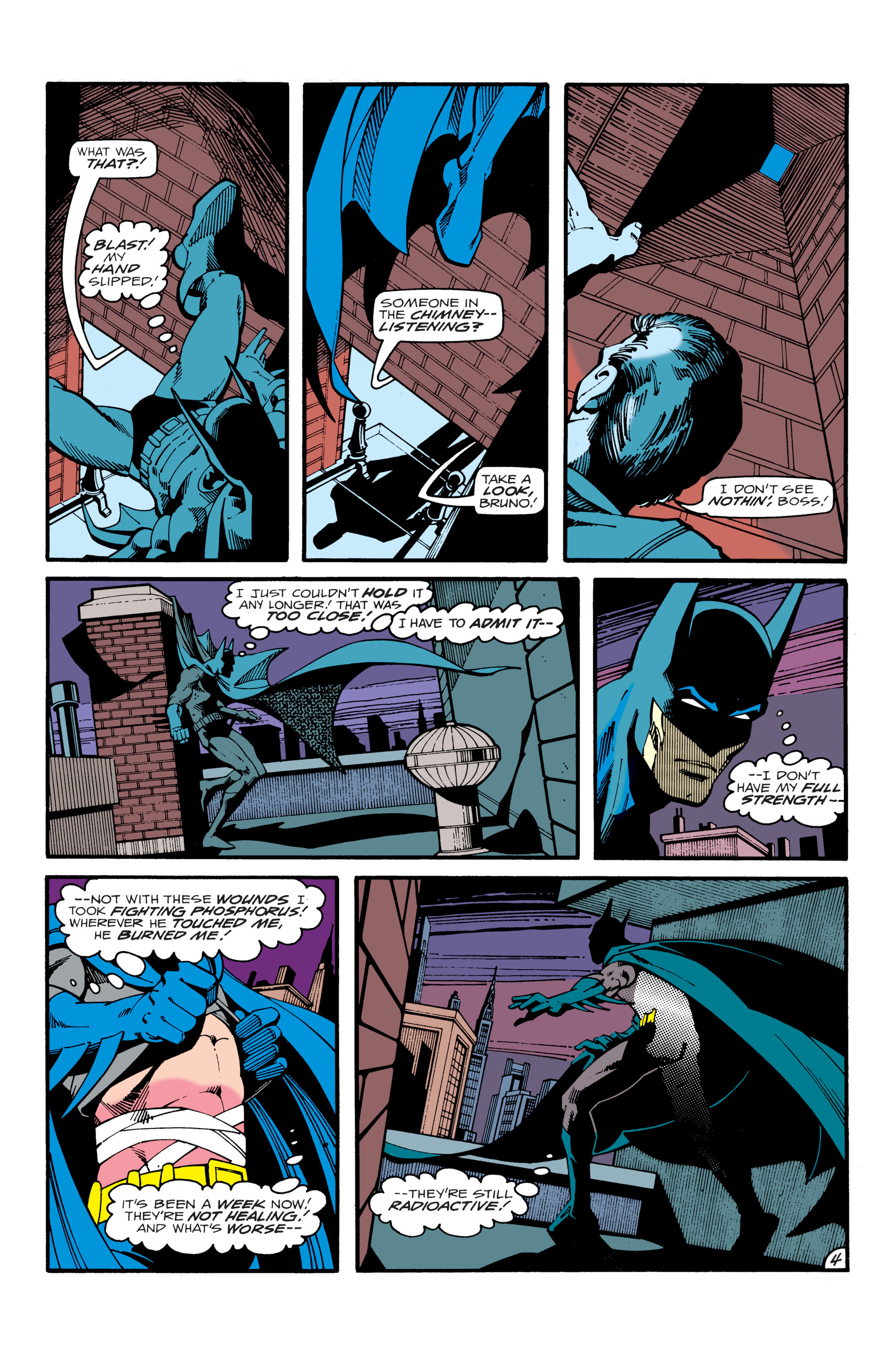 Detective Comics (1937) issue 471 - Page 5