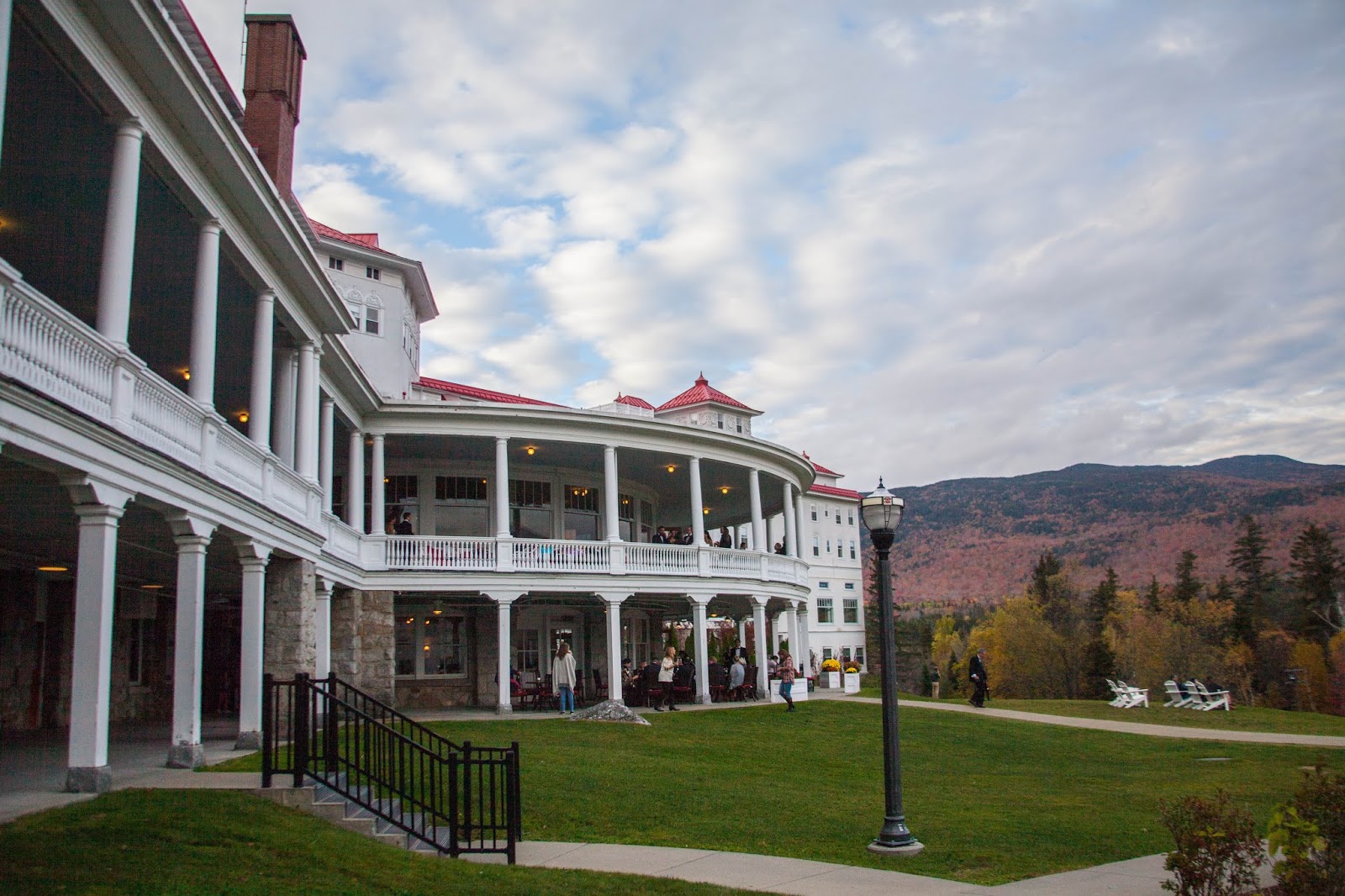 My Musings Mount Washington Hotel
