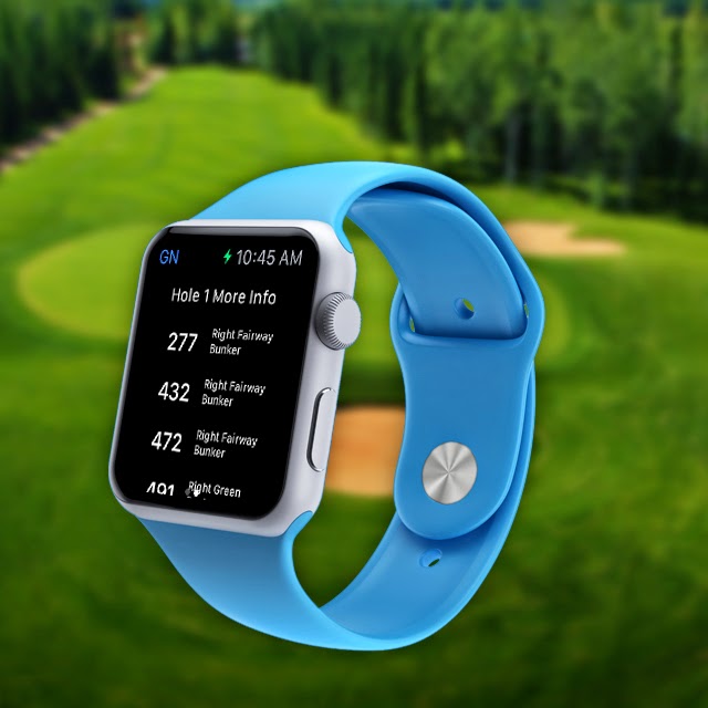 American Golfer GolfNow App Now Available For Apple Watch Android 