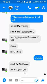 Nigerian Facebook users get exposed as gays! (Photos)