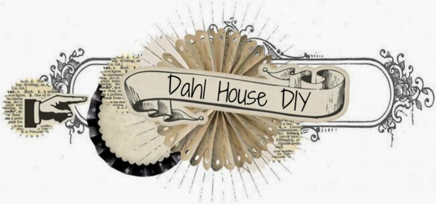 Dahl House DIY