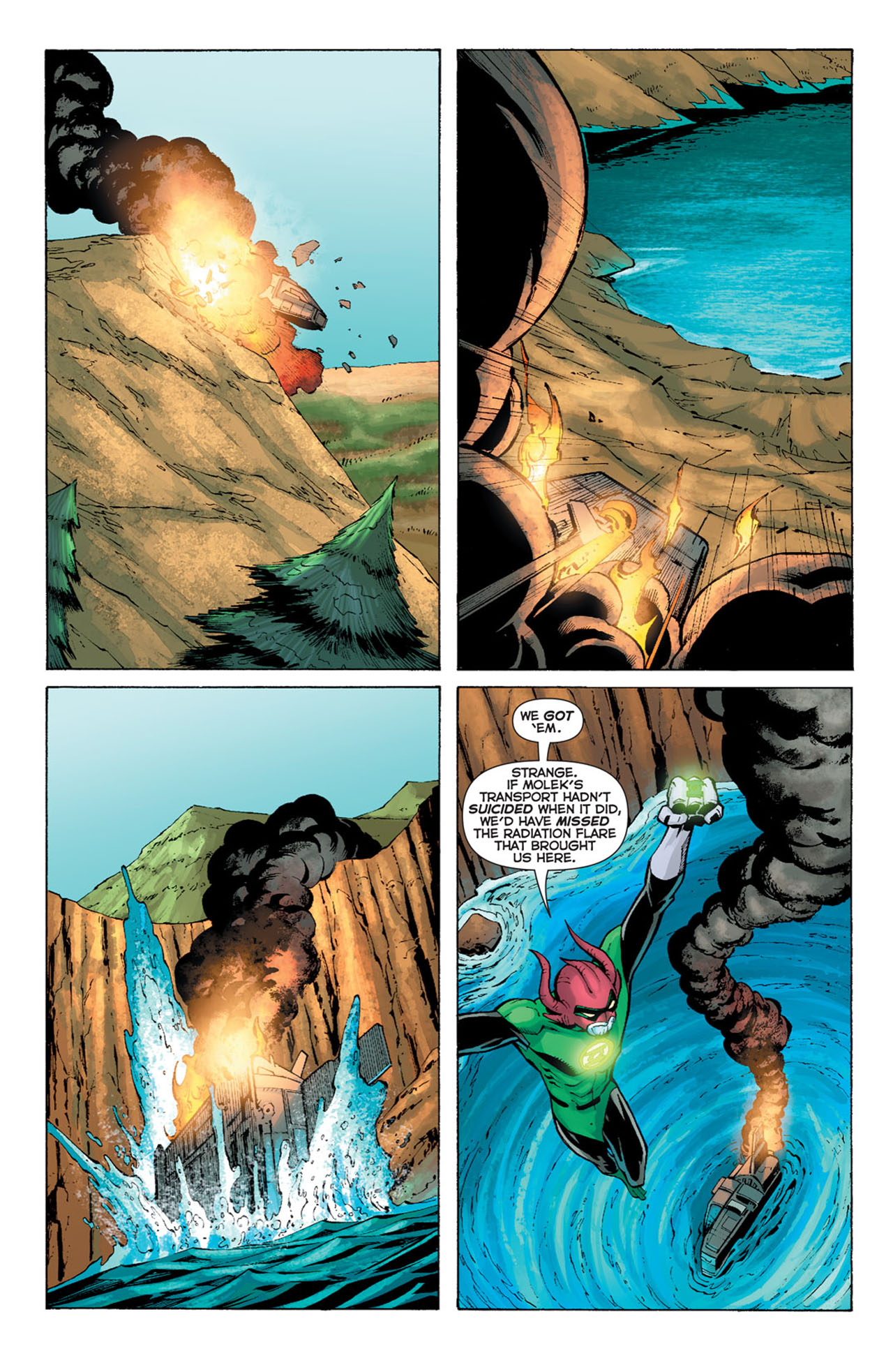 Read online 52 comic -  Issue #41 - 21