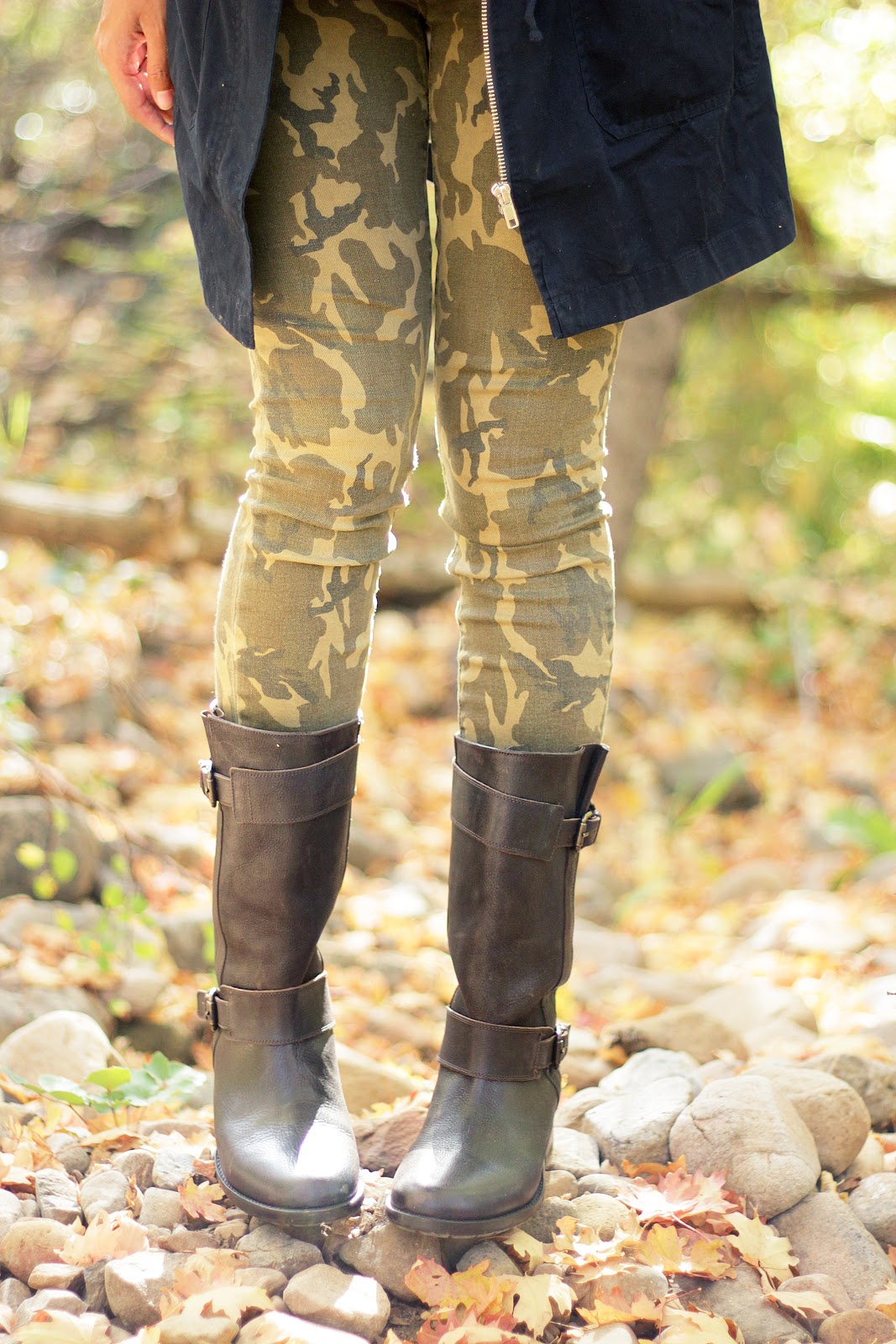 AUTEUR ARIEL: Perfect Fall Boots   Ariat