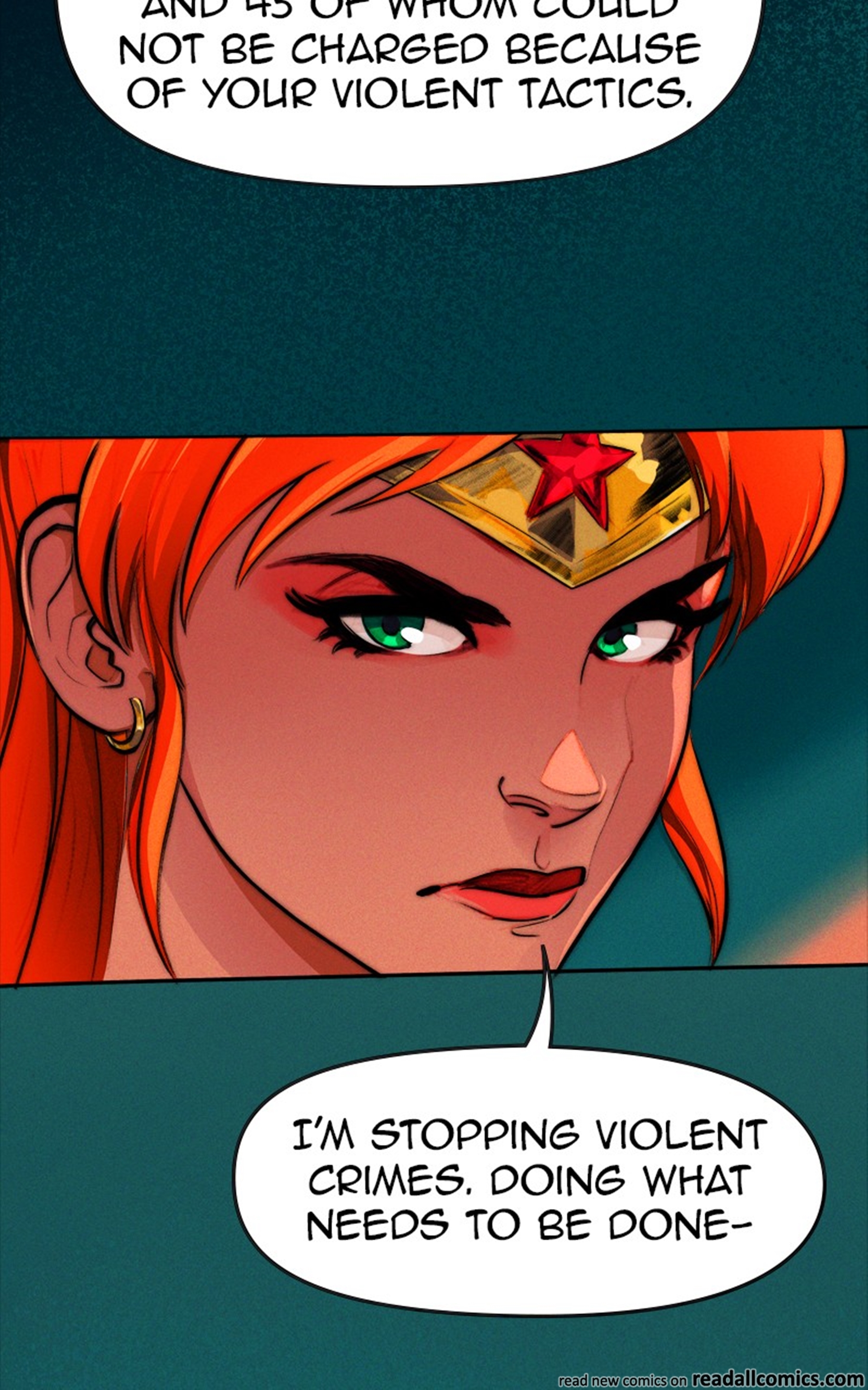 Red Hood: Outlaws chapter 3 page 28