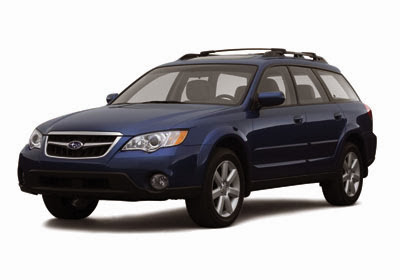 Subaru Outback 2009 Pictures