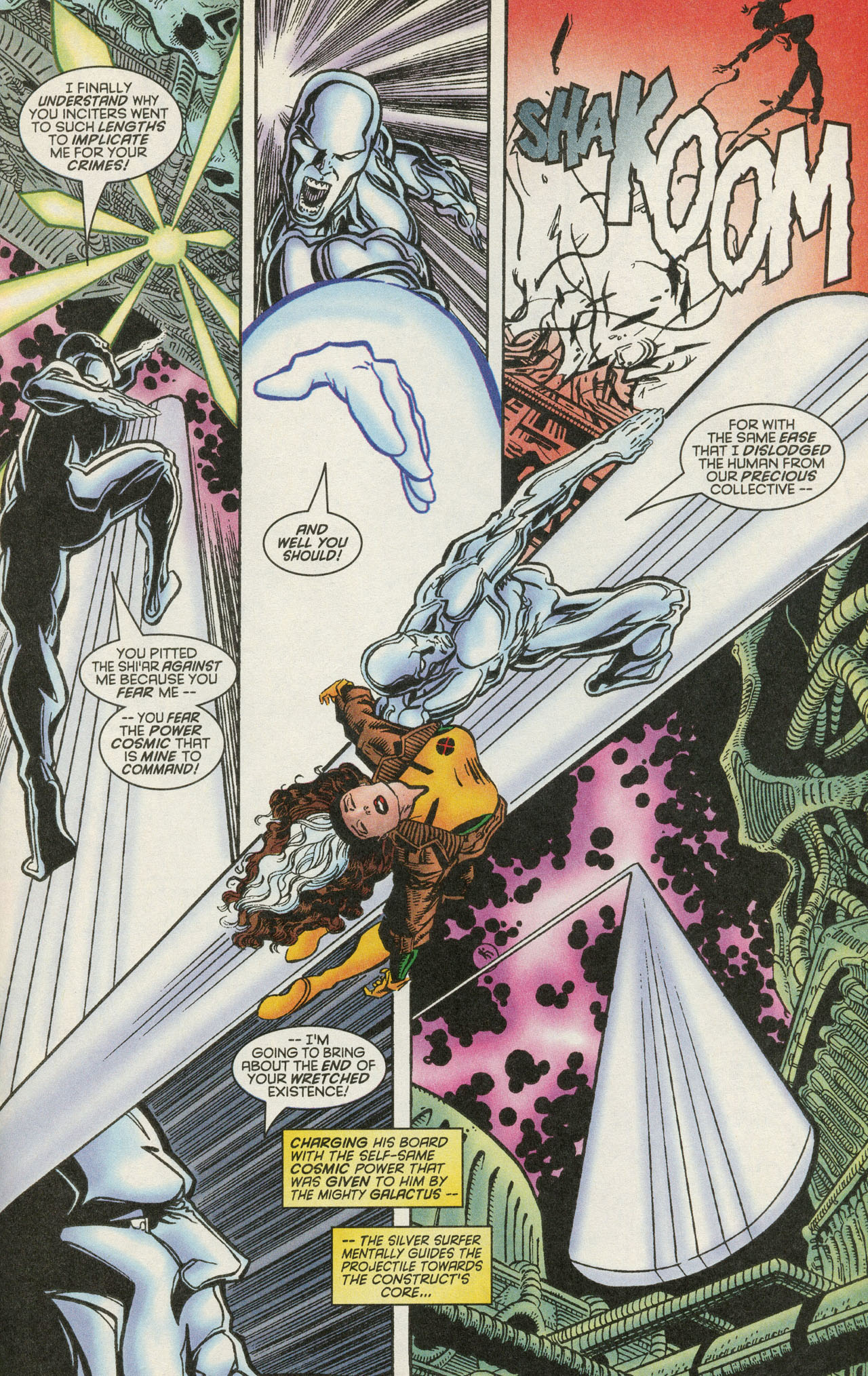Read online X-Men Unlimited (1993) comic -  Issue #13 - 41