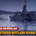 ΘΡΑΣΟΣ ΧΩΡΙΣ ΟΡΙΟ από τα Τουρκιά ΜΜΕ!!! Μιλάνε για Ελληνική …Προκλητικότητα  στο Αιγαίο 