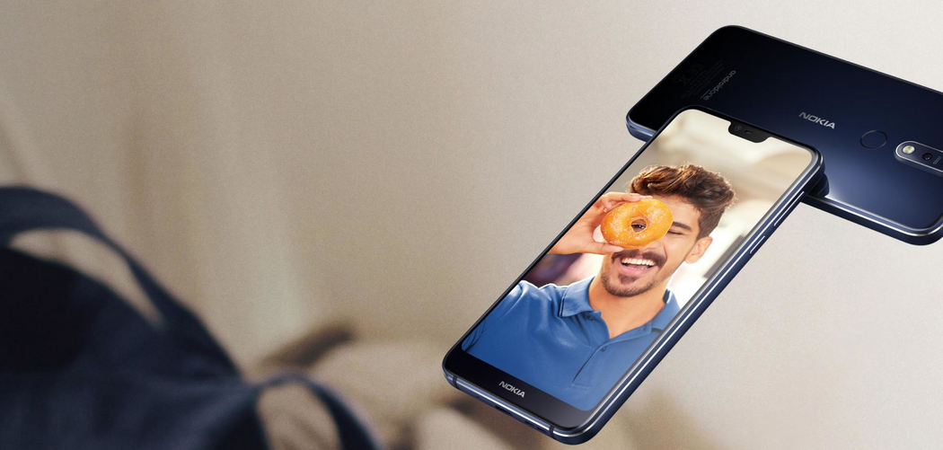 تسريب يظهر اصدار Nokia 7.1 Plus مع شاشة 6.18 انش