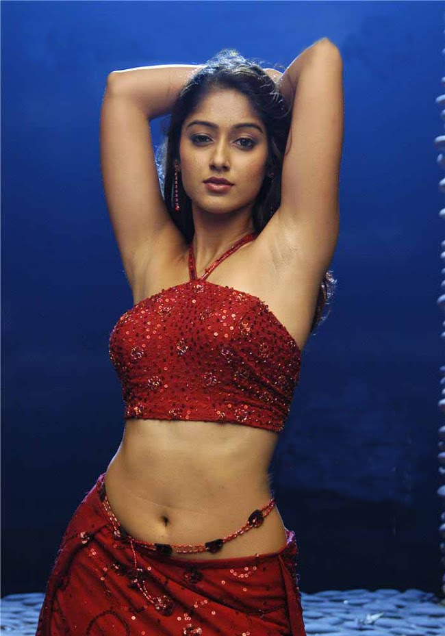 Illeana D Cruz Hottest Pictures In Saree 20 ~ Bollywood World