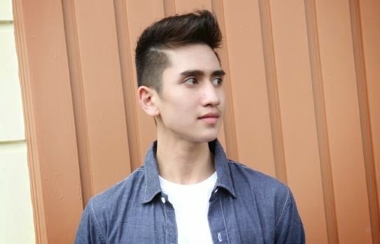 Profil dan Koleksi Gaya Rambut Verrel Bramasta Terbaru | barwanda