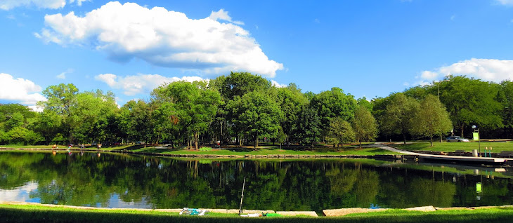 Lincoln Park Commons Pond News Kettering, Ohio