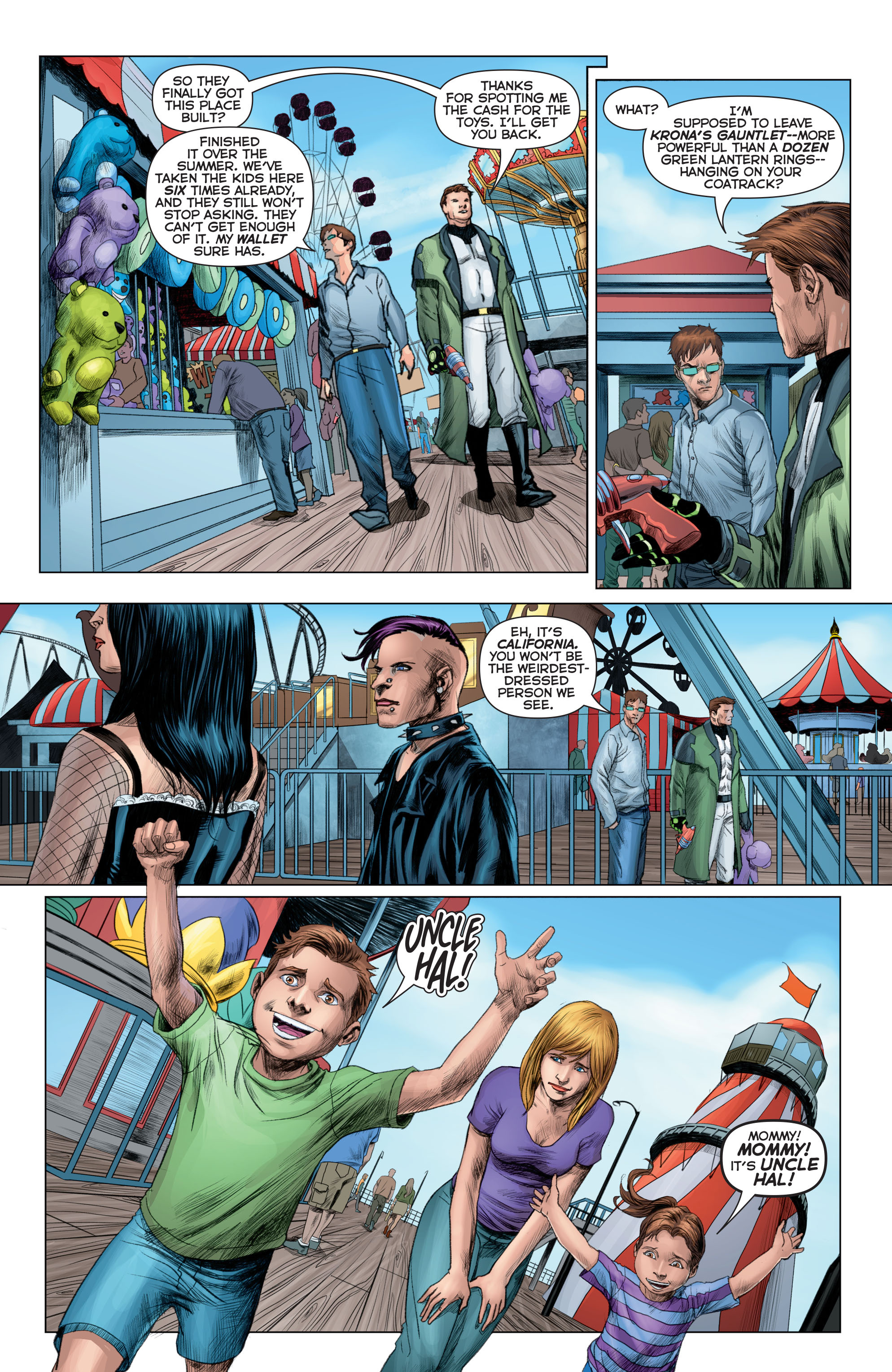 Read online Green Lantern (2011) comic -  Issue #47 - 17