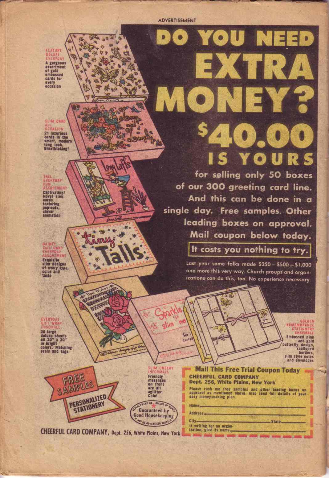 Read online Batman (1940) comic -  Issue #97 - 34