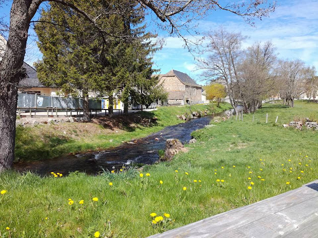 [CR] VTT BUL : Itinérance dans l'Aubrac du 15 au 17 mai 2017 2