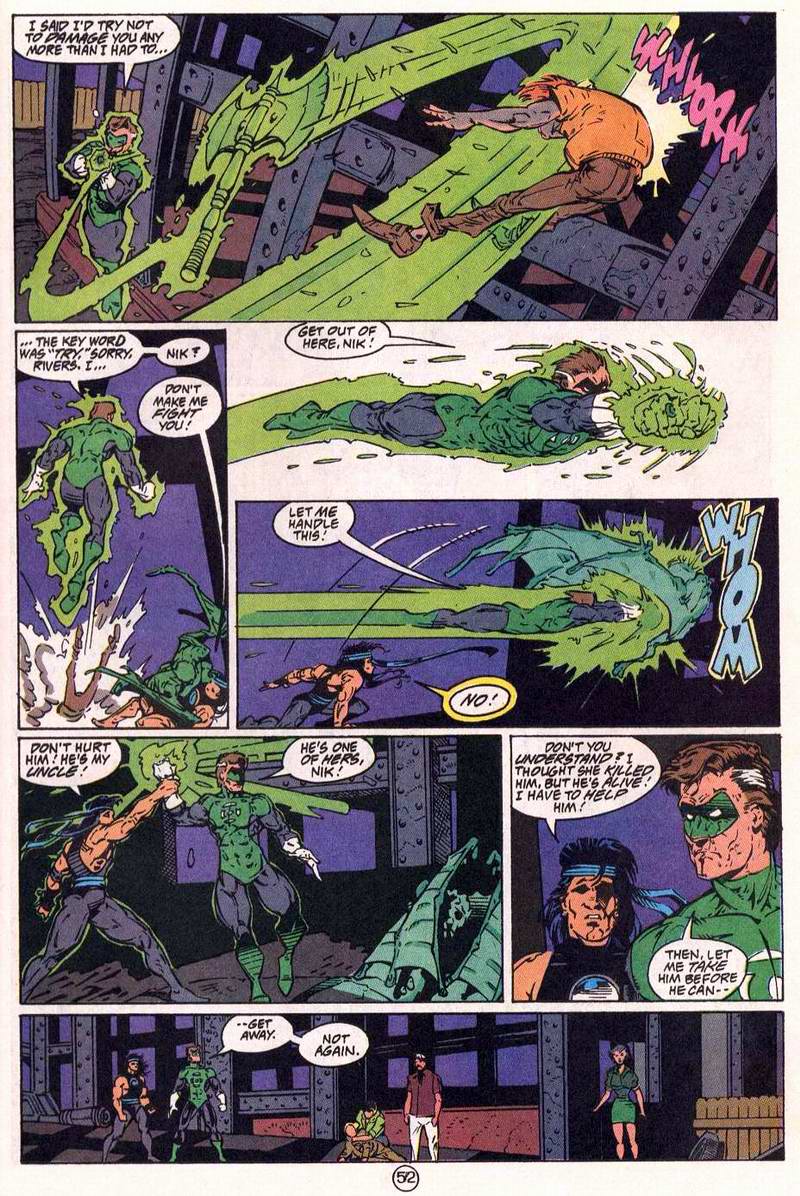 Green Lantern (1990) Annual 2 #2 - English 54