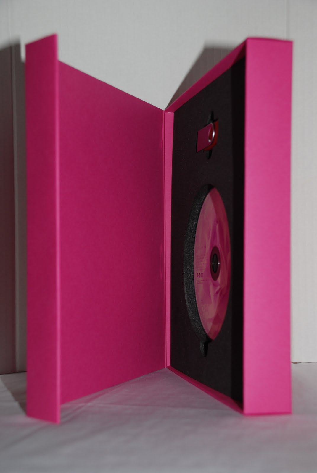 cd presentation box Elegant usb cd dvd photo print presentation box | usb makers.