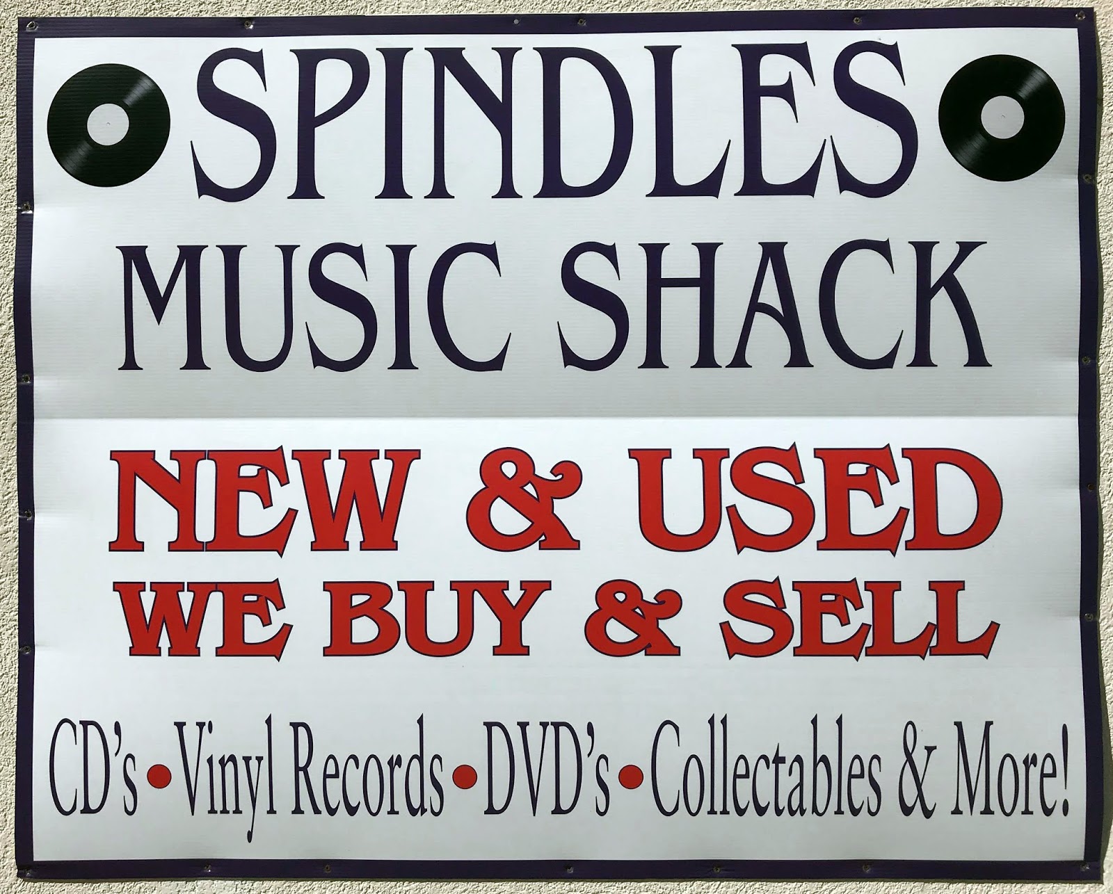 Spindles Music Shack