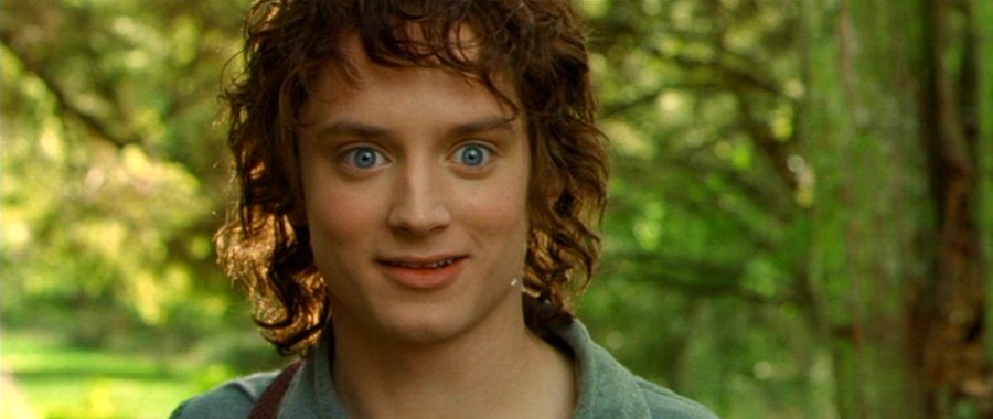 Frodo Yu Kim Oynadi Frodo Gercek Adi Nedir Saruman Hoca