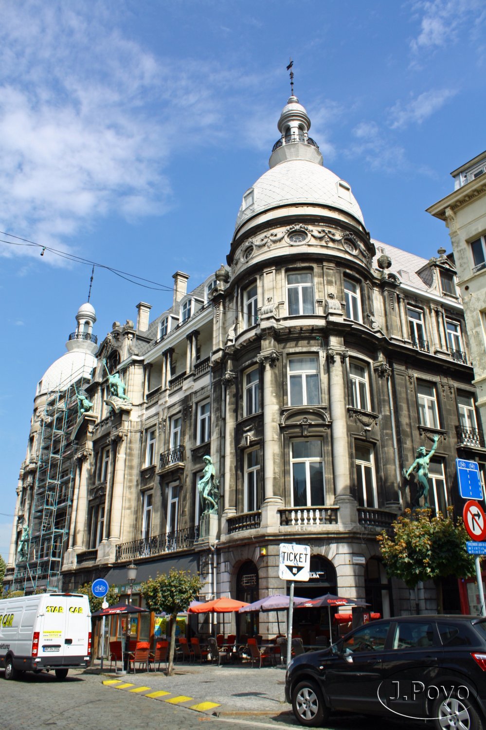 Amberes, la ciudad de los diamantes
