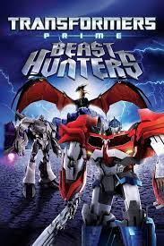 Robot Biến Hình  - Transformers Prime VietSub (2010)