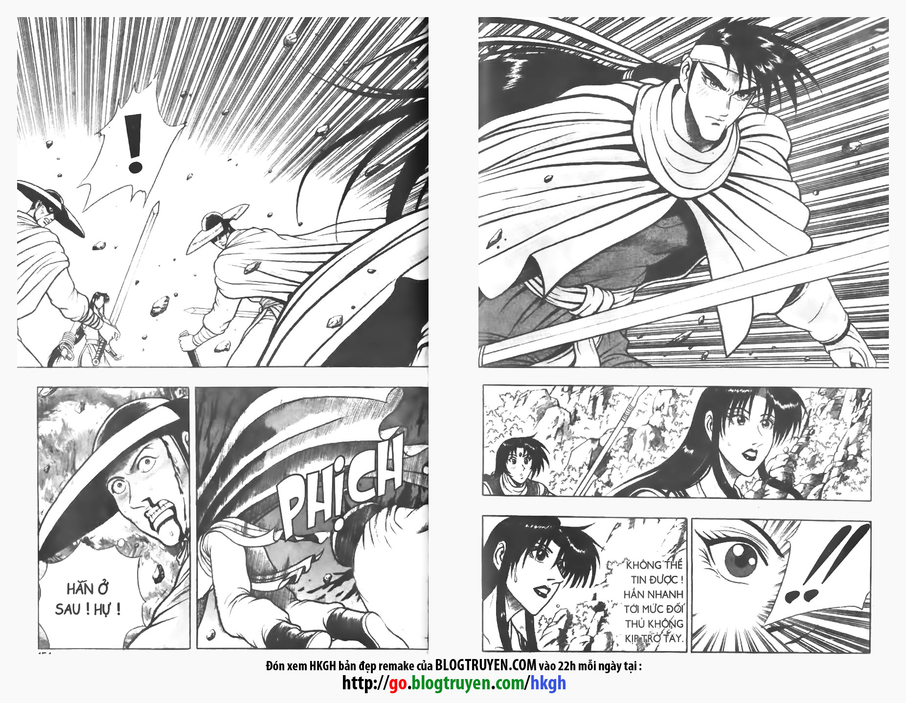 Hiệp Khách Giang Hồ chap 81 - Trang 19