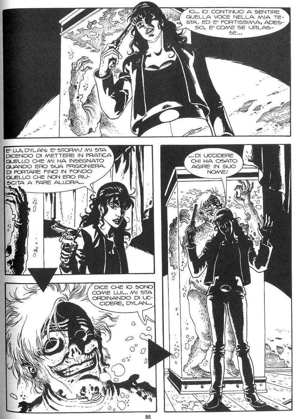 Dylan Dog (1986) issue 227 - Page 92