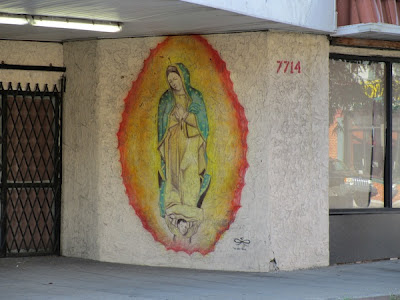 Virgin of Guadalupe Detroit