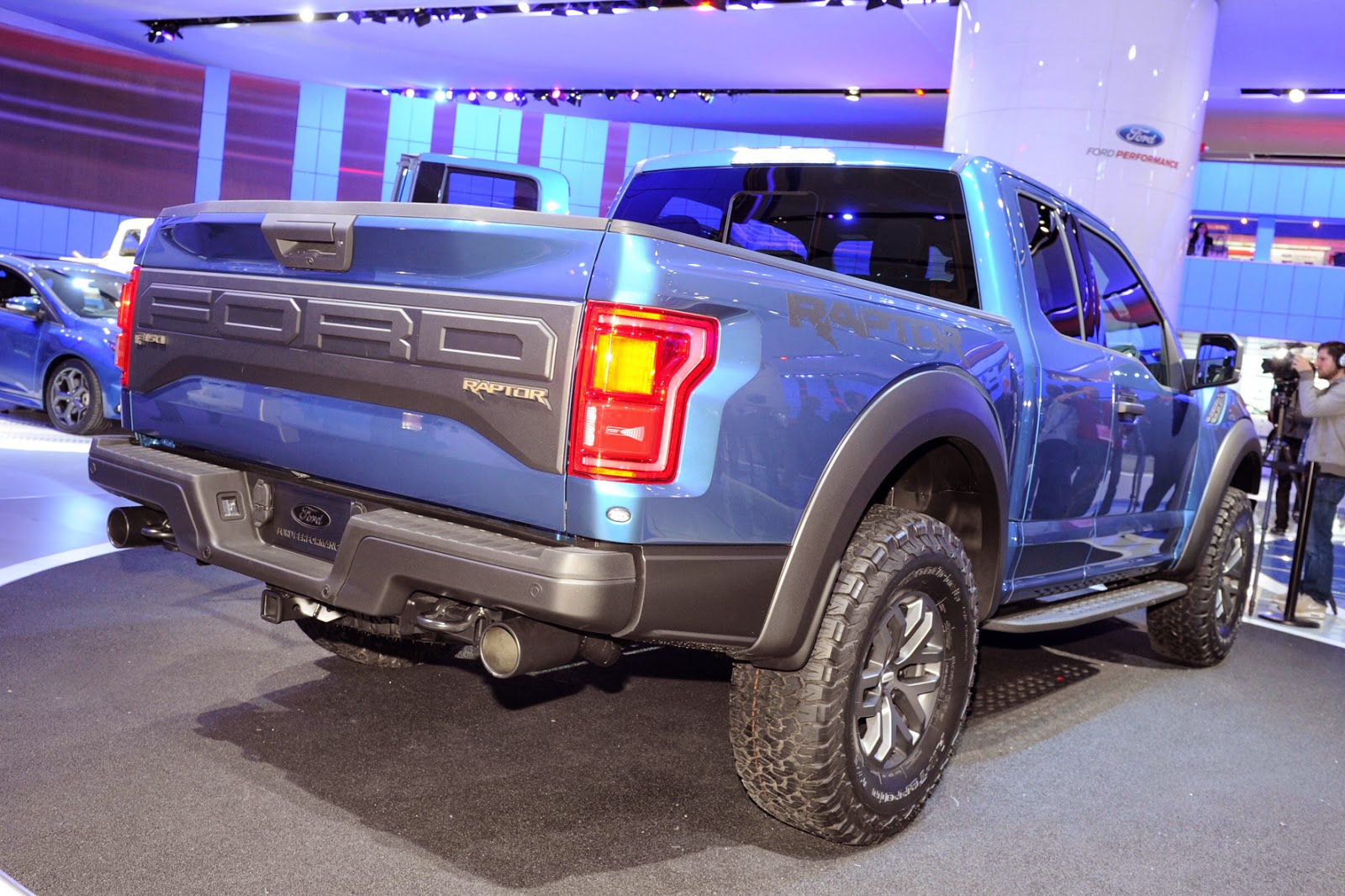 Ford F-150 Raptor