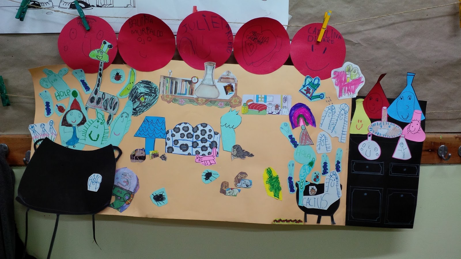 HABÍA UN VEZ...: SALA BLANCA