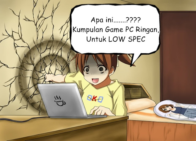 200 Game PC Ringan Untuk Low Spec