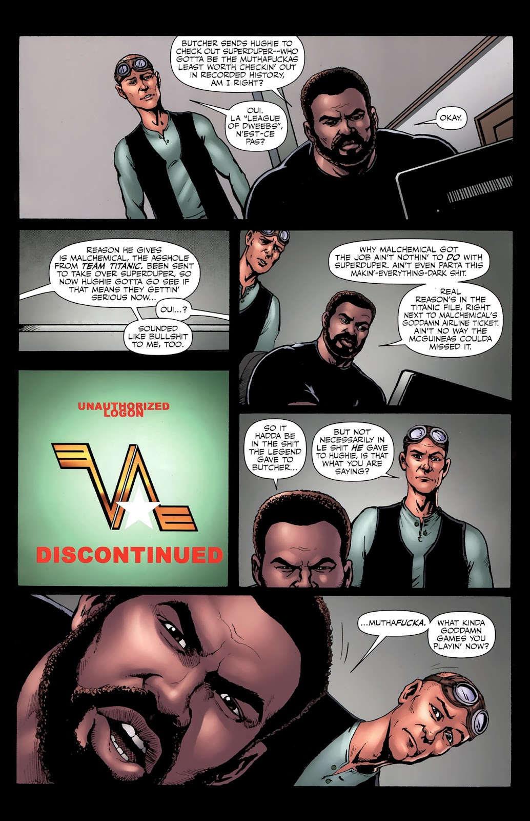 The Boys issue 41 - Page 13