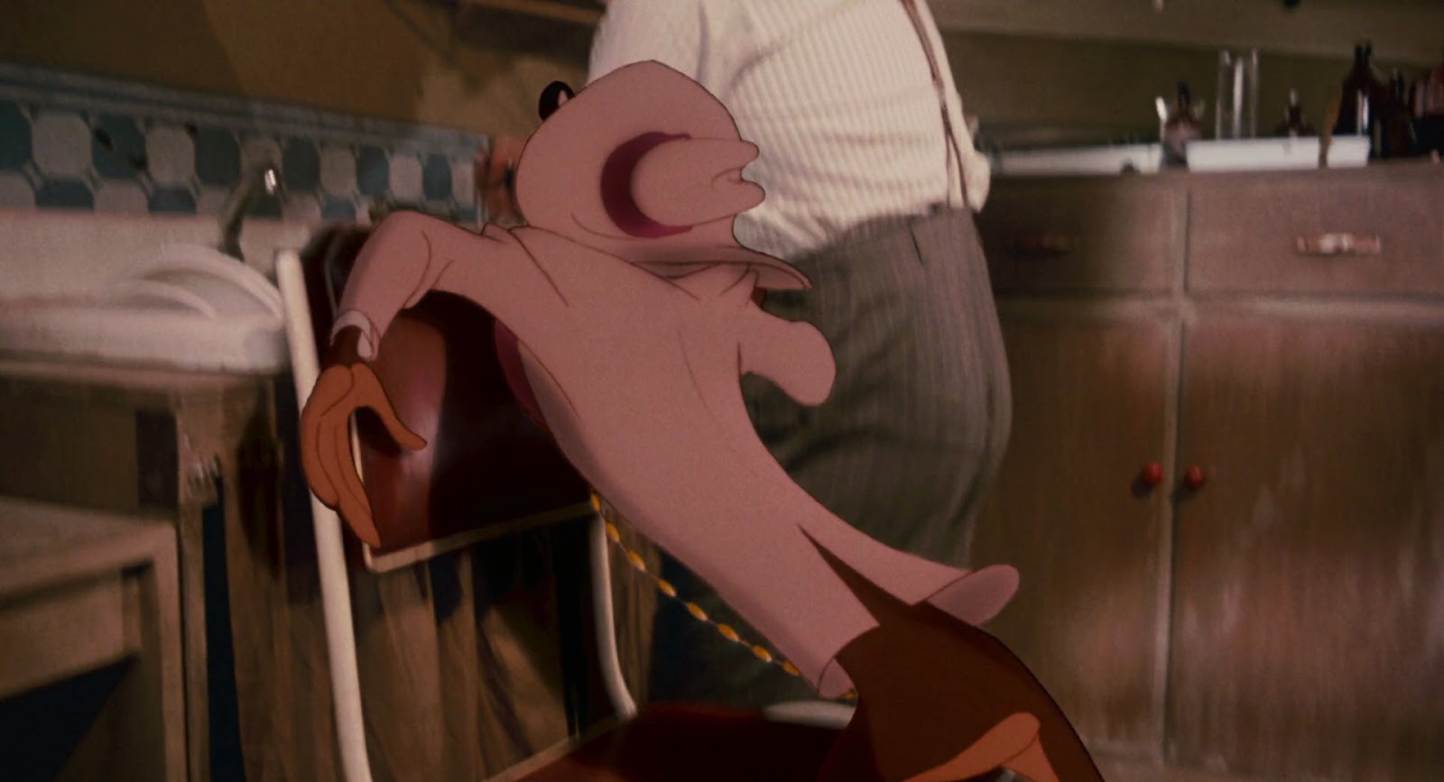Deja View: Roger Rabbit Scenes III