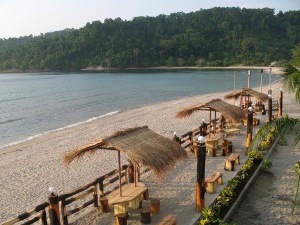Sunset cove beach resort deals