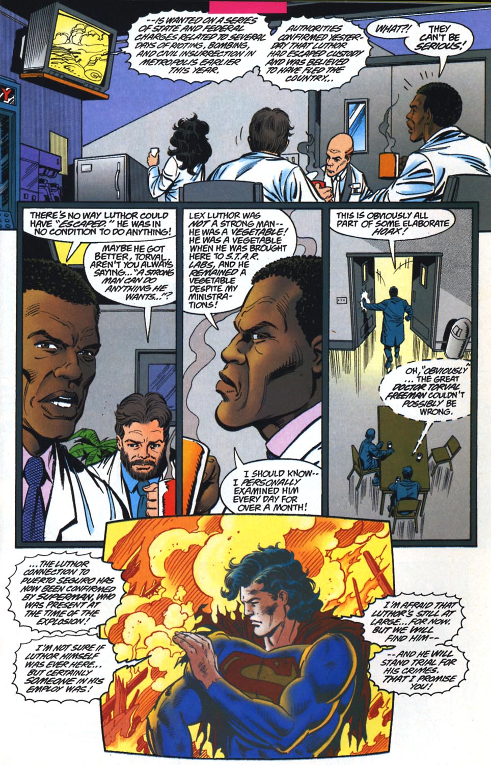Superman: The Man of Tomorrow 2 Page 3