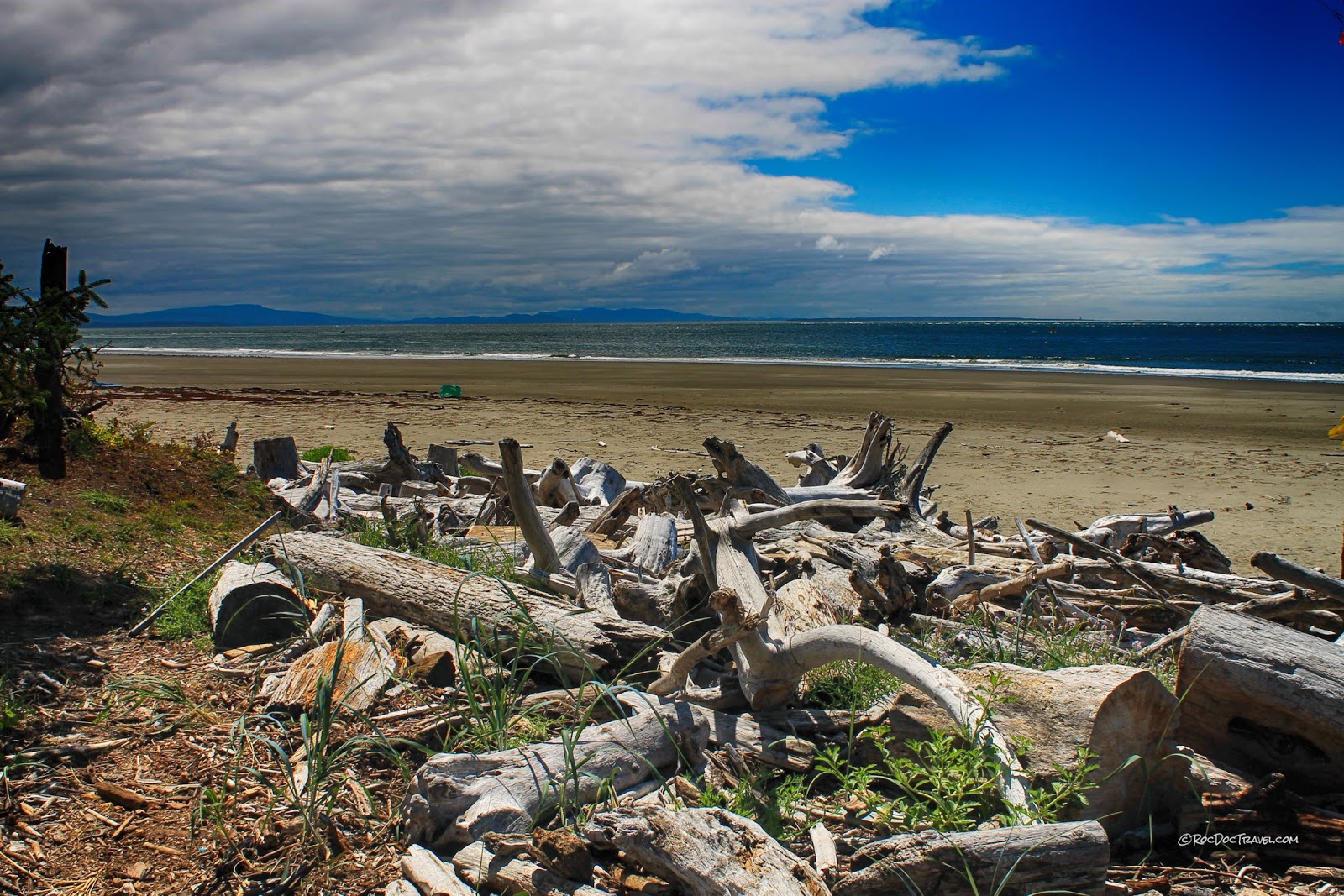 Mouth Of The Columbia River Roc Doc Travel