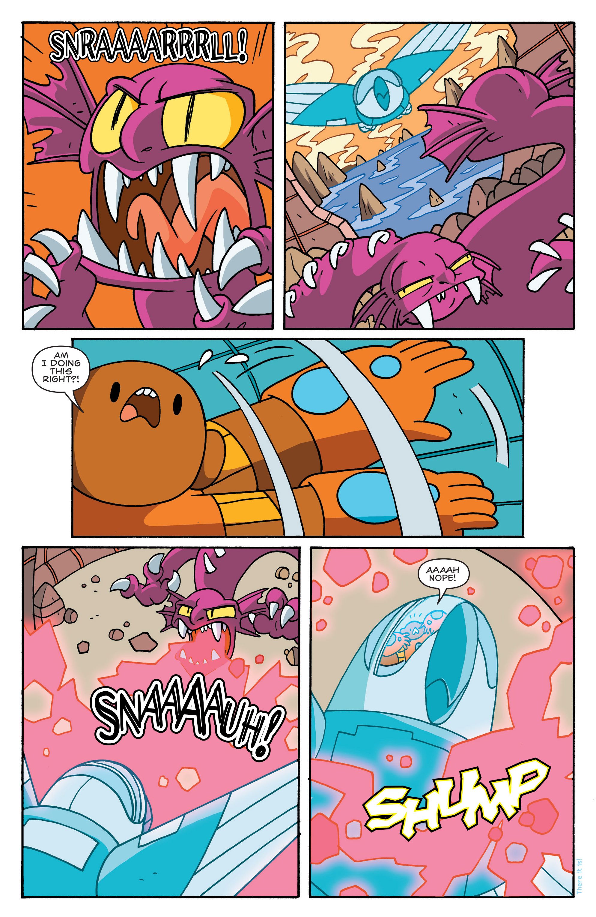 Read online Bravest Warriors comic -  Issue #27 - 12