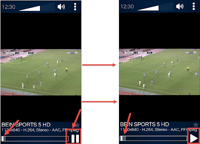 تطبيق ProgDVB للاندرويد الافضل علي الاطلاق لتشغيل ملفات iptv m3u ومشاهدة قنوات bein sport , Osn 