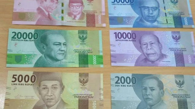 Desain Baru Rupiah, Lebih Mirip Euro atau Yuan? Desain Baru Rupiah, Lebih Mirip Euro atau Yuan?
