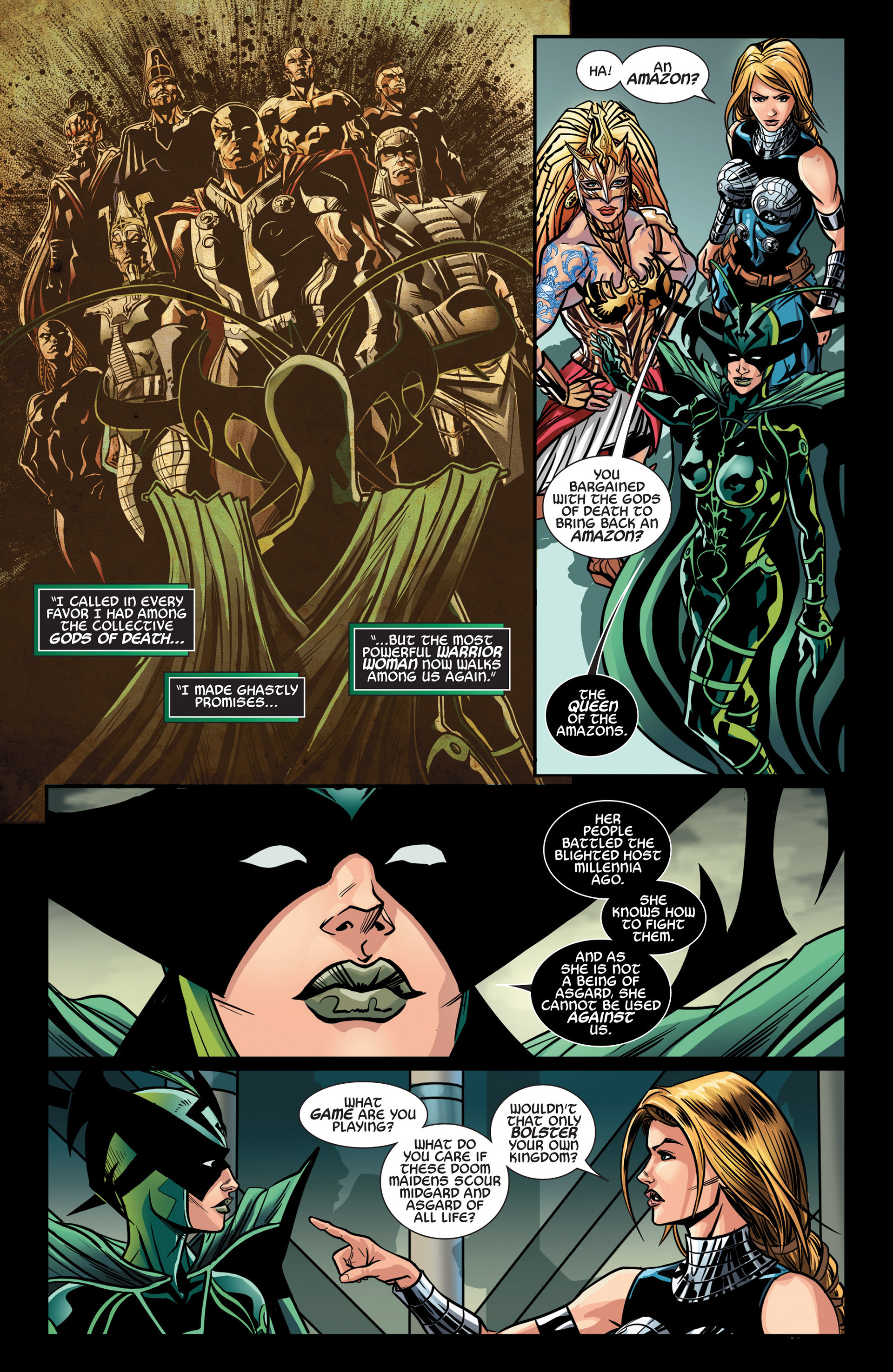 Fearless Defenders issue 3 - Page 6