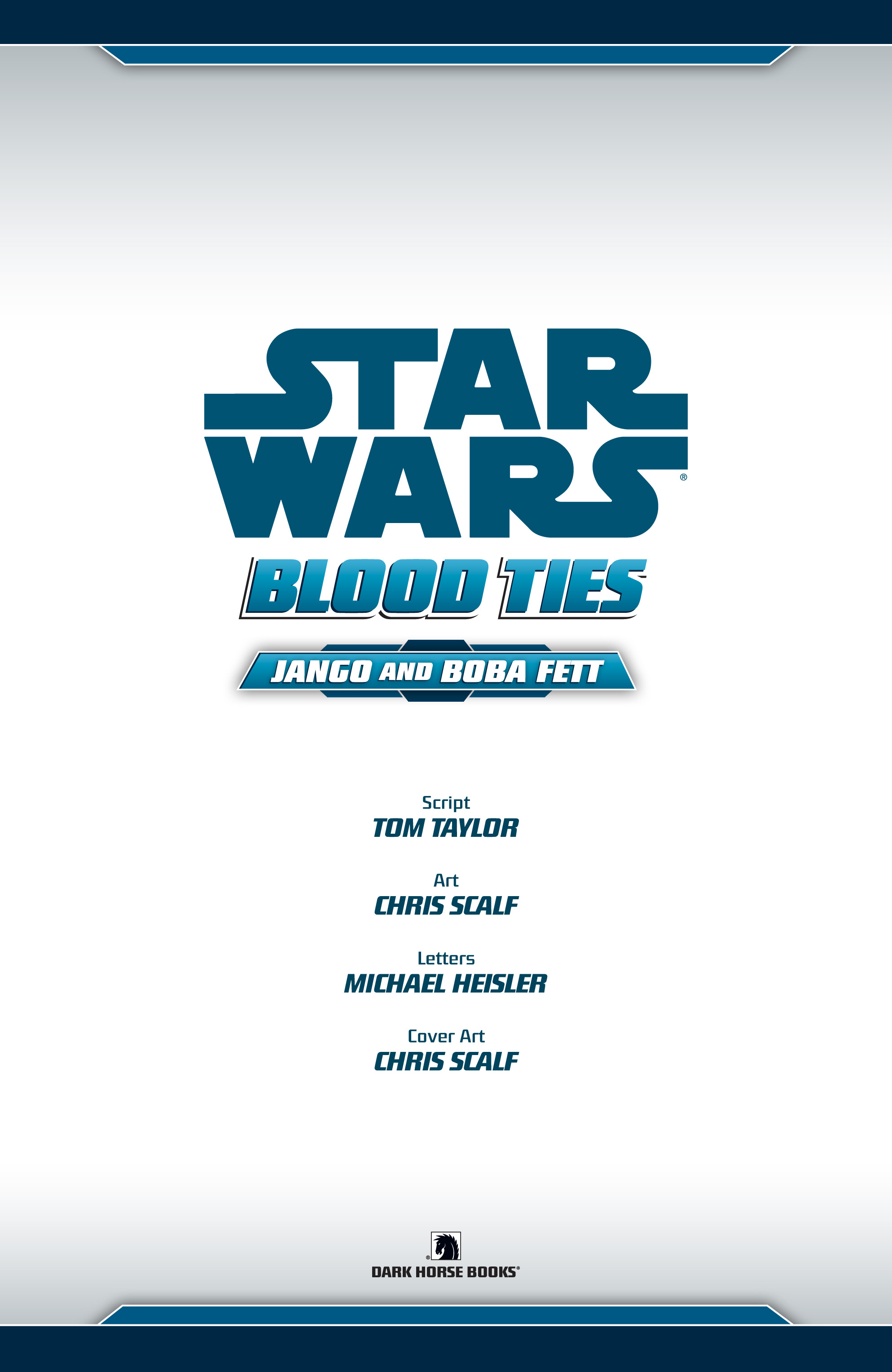 Read online Blood Ties comic - Issue # TPB - 5