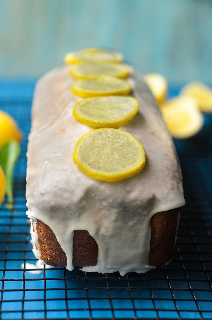 Easy Lemon Poppy Seed Loaf Cake Lisa's Lemony Kitchen