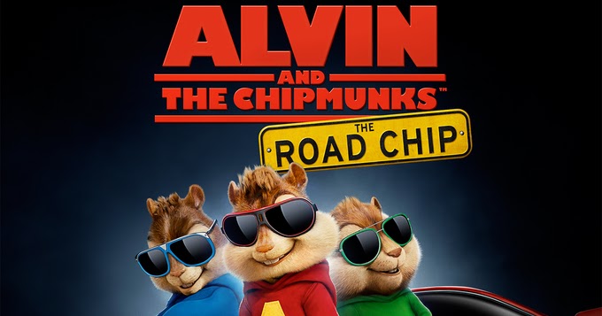 Alvin And The Chipmunks Porn Foot - Movie Review Mom: Alvin and the Chipmunks: The Road Chip will make you roll  your eyes and tap your feet