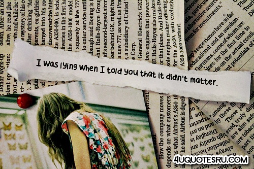 Funny Pictures Gallery: Quotes lying, quotes about lies