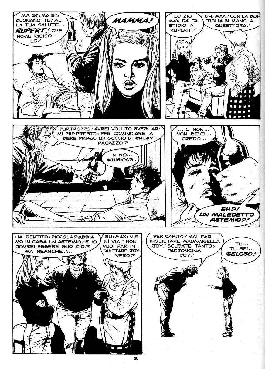 Dylan Dog (1986) issue 163 - Page 17