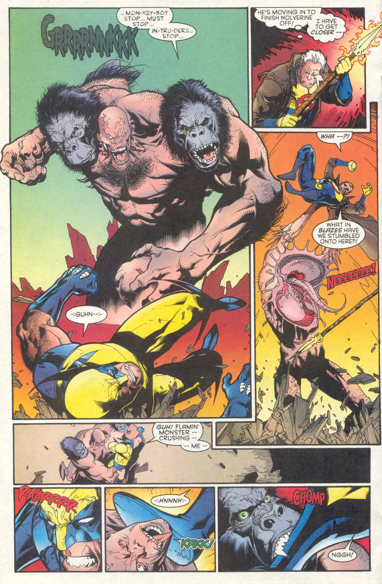 Read online Wolverine (1988) comic -  Issue #139 - 13