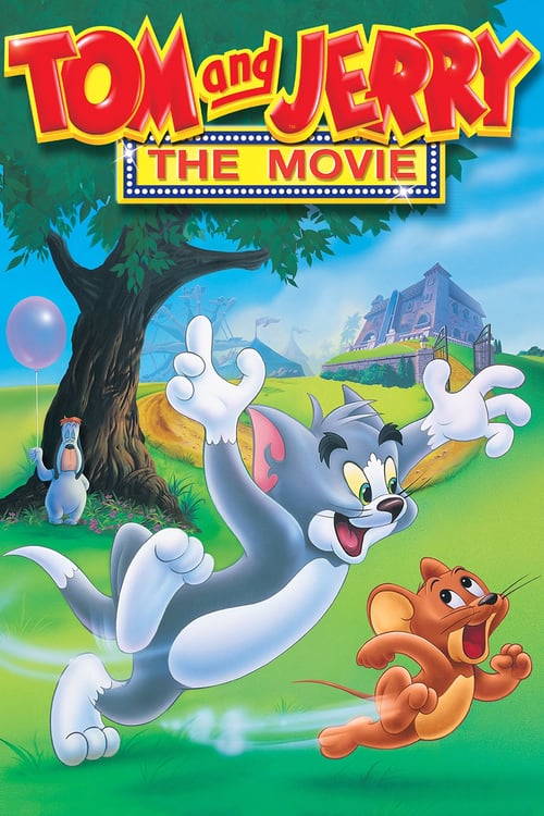 [HD] Tom und Jerry - Der Film 1992 Ganzer Film Deutsch
