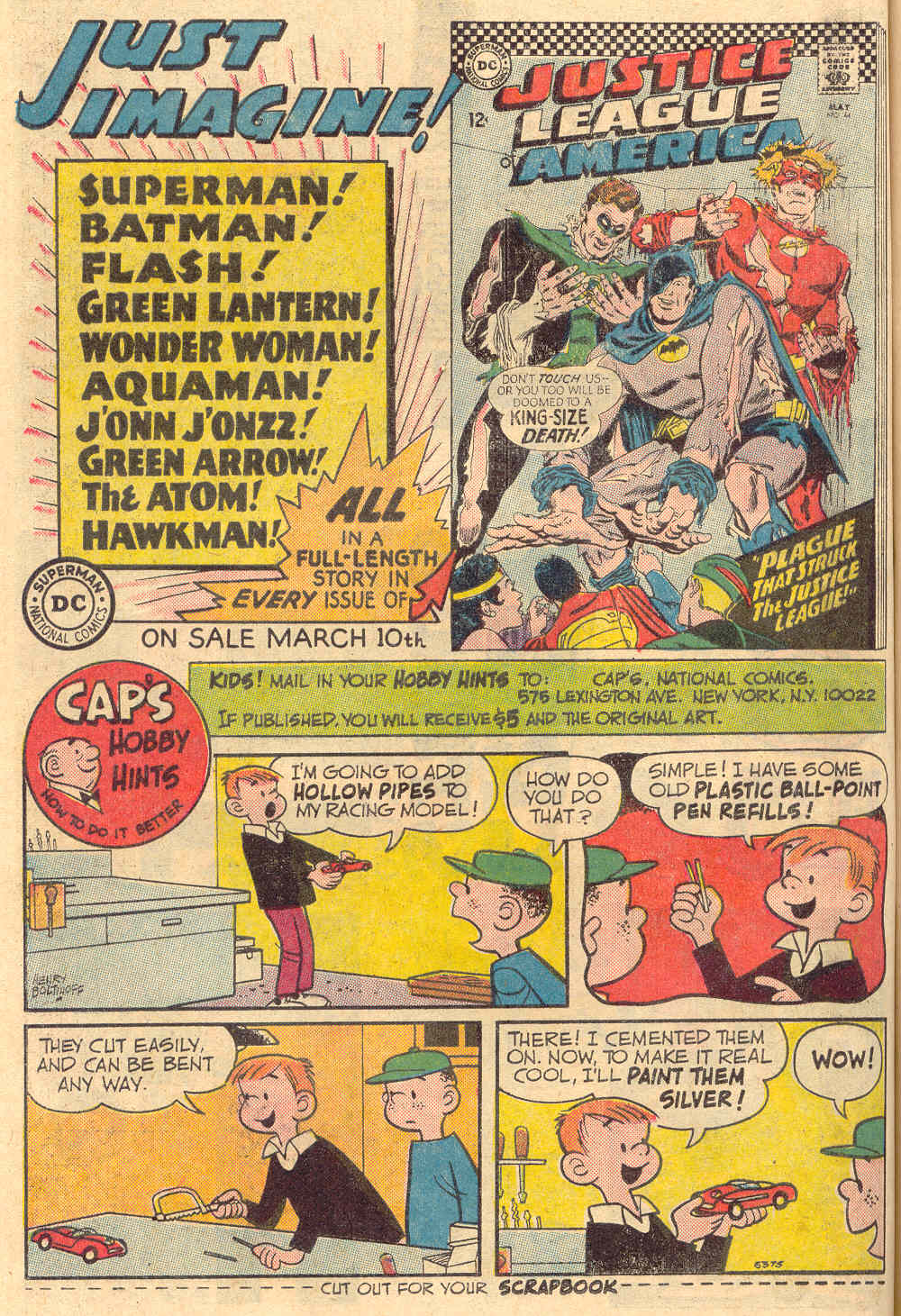 Read online The Flash (1959) comic -  Issue #160 - 54
